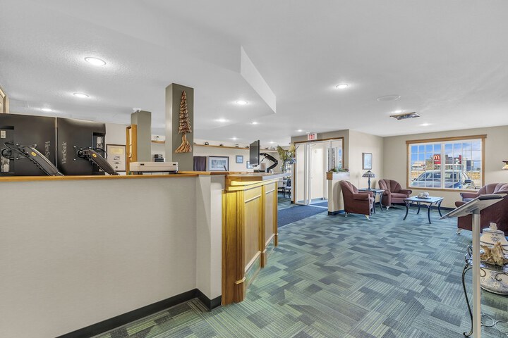 Woodland Inn Meadow Lake