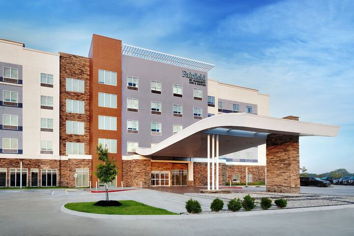 Fairfield by Marriott Inn & Suites Houston League City