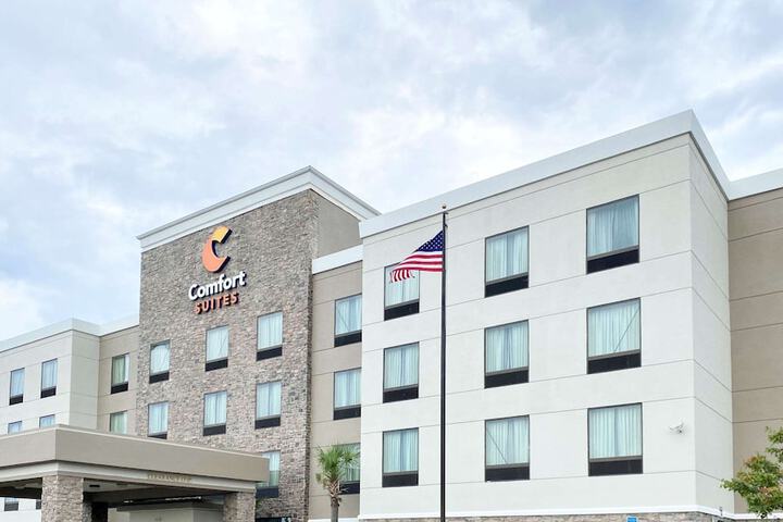 Comfort Suites Byron Warner Robins