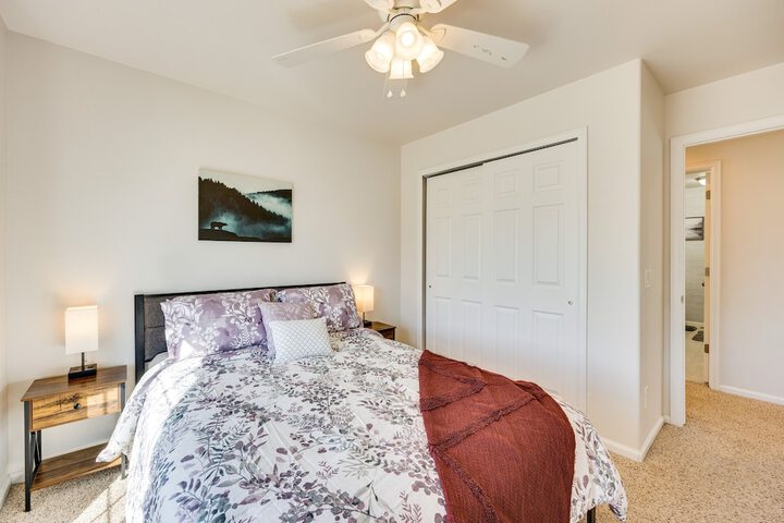 Colorado Vacation Rental w / Private Hot Tub