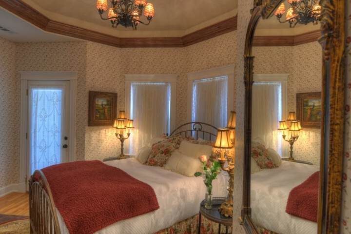 The Victoria B & B
