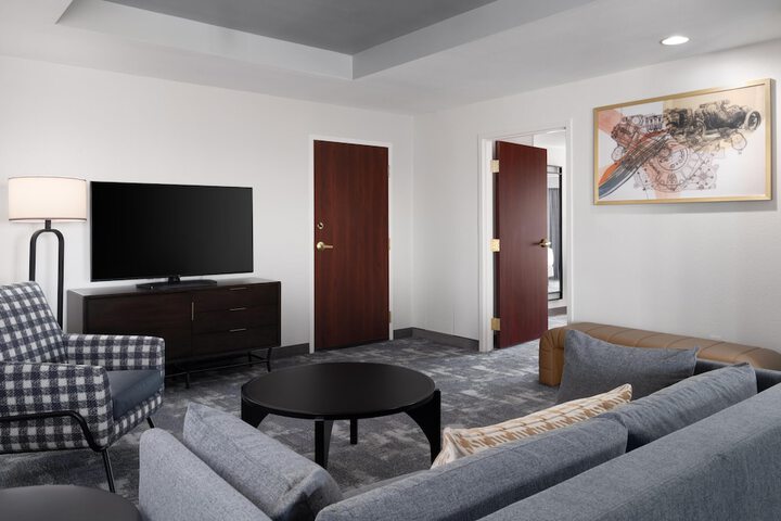 Embassy Suites by Hilton Charlotte Concord Golf Resort & Spa