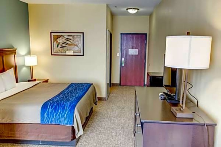 Comfort Inn Near Casino