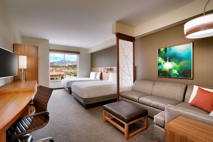 Hyatt Place Boise / Downtown