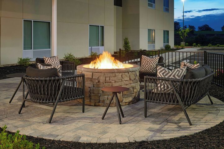 Towneplace Suites by Marriott Calhoun