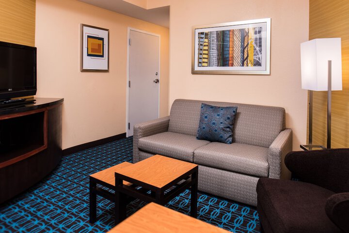 Fairfield Inn & Suites by Marriott San Antonio NE / Schertz