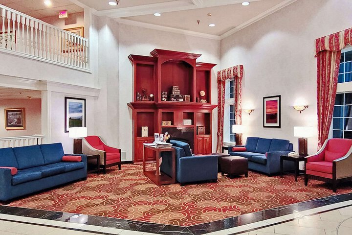 Comfort Suites Corvallis
