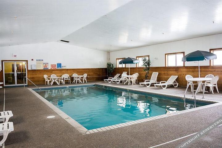 Norwood Inn Minneapolis Roseville