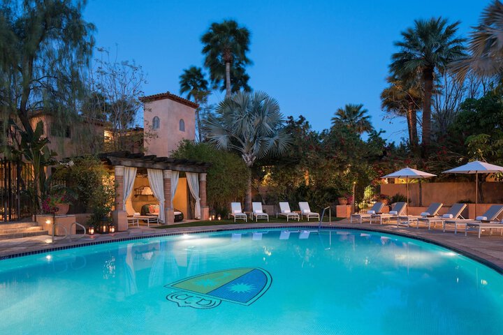 Royal Palms Resort and Spa part of Hyatt