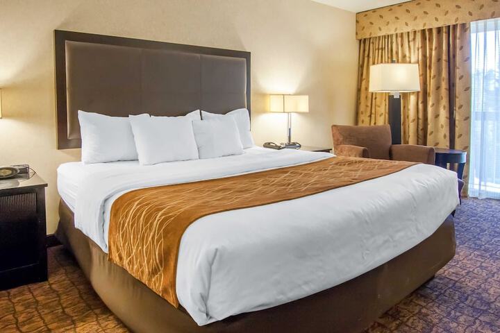 Comfort Inn & Suites Lincoln City
