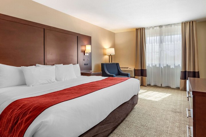 Comfort Inn Santa Rosa on Route 66