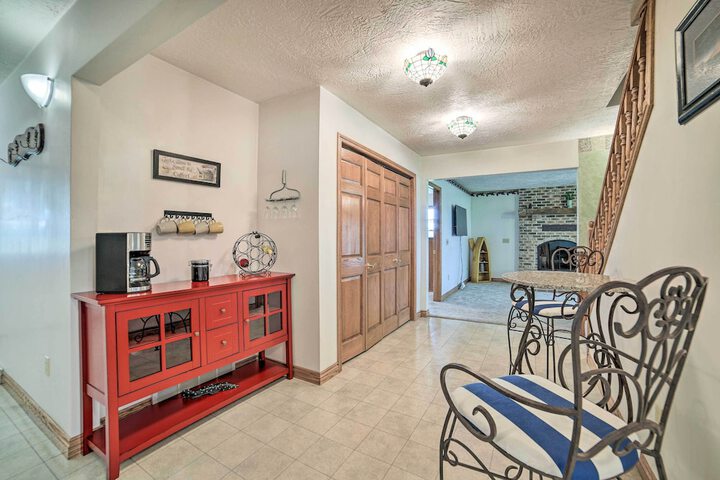 Family Friendly! Long Noble Lake Gem w / Game Room