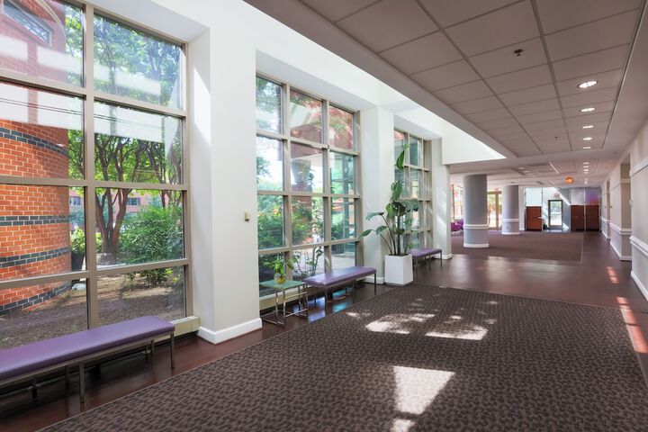 Kellogg Conference Hotel at Gallaudet University