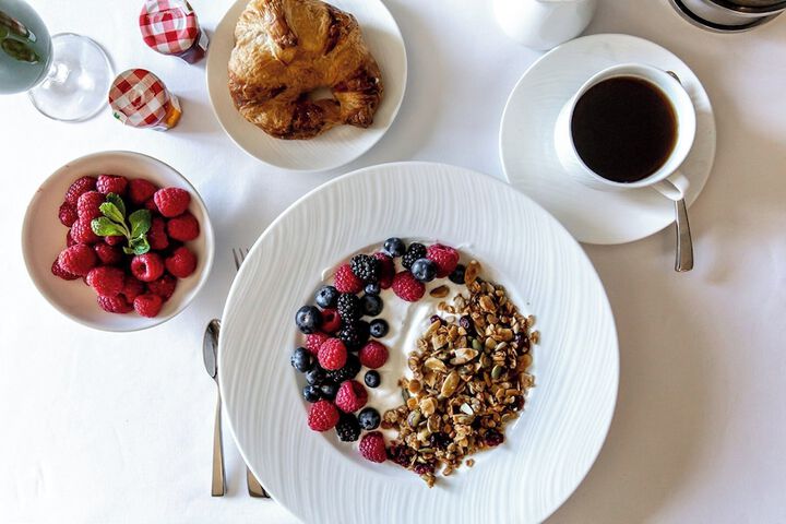 Breakfast/Coffee Service 288 of 324