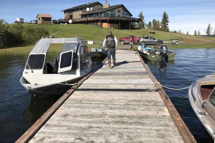 The Point Lodge