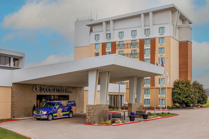DoubleTree by Hilton Cincinnati Airport