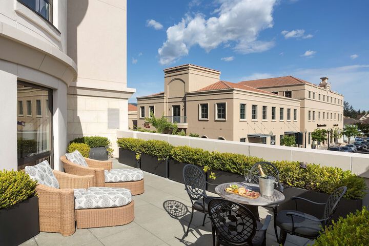 ANDAZ NAPA BY HYATT