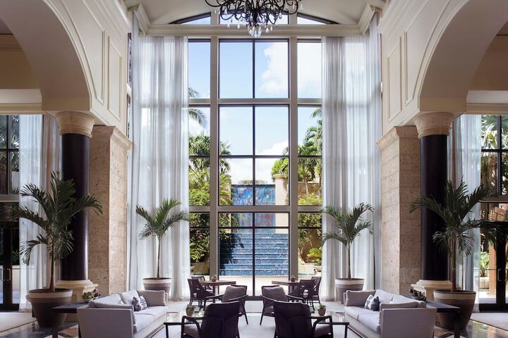 The Ritz-Carlton Coconut Grove Miami