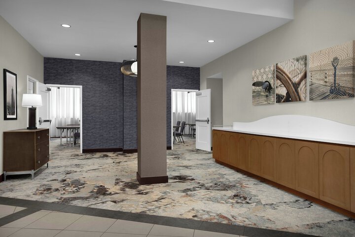 Residence Inn Portland Downtown / Waterfront