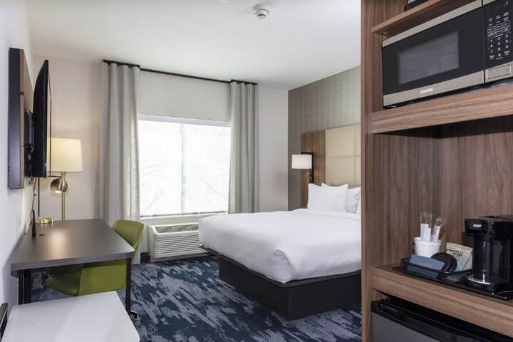 Fairfield Inn & Suites by Marriott Monahans