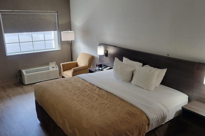 Quality Inn Forsyth near GA Public Safety Training Center