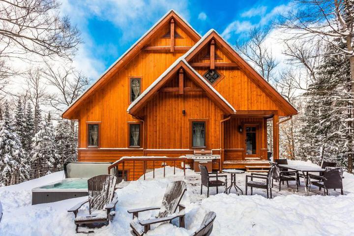 Chalet Le Mont-Blanc