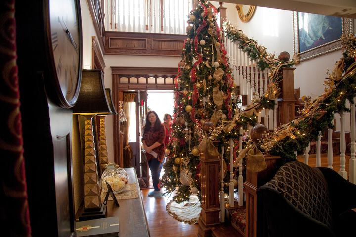 The Victoria B & B