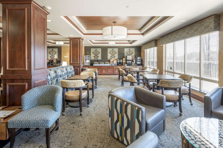 Best Western Plus Ponderay Mountain Lodge