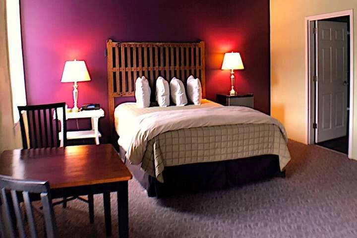 The Inn at Stone Mill