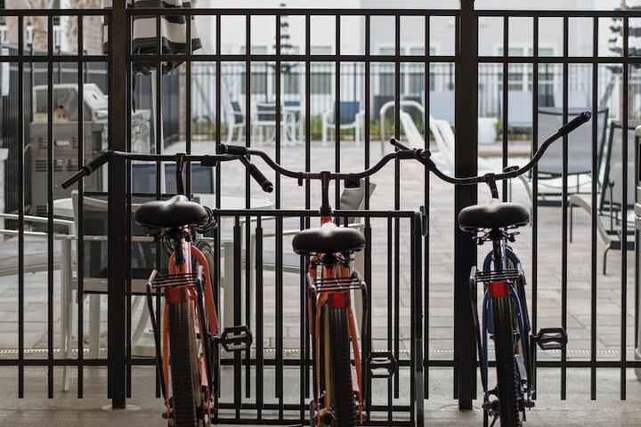 Luxurious Apartments - Pool Gym Bikes