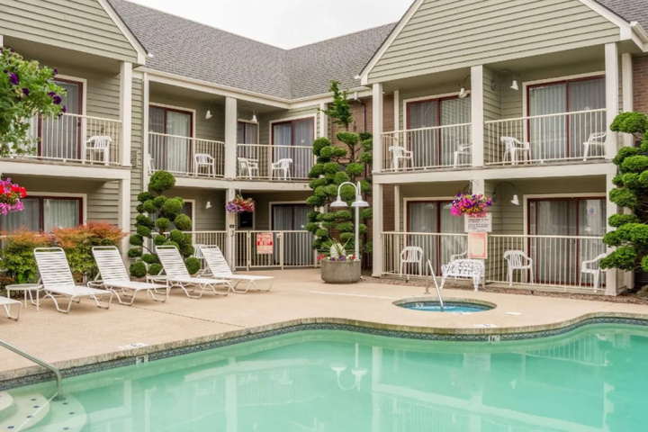 Clarion Inn Gresham