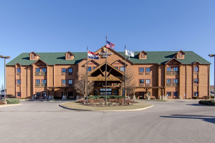 Comfort Inn St. Robert / Fort Leonard Wood