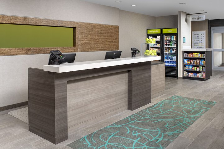Home2 Suites by Hilton Clovis Fresno Airport