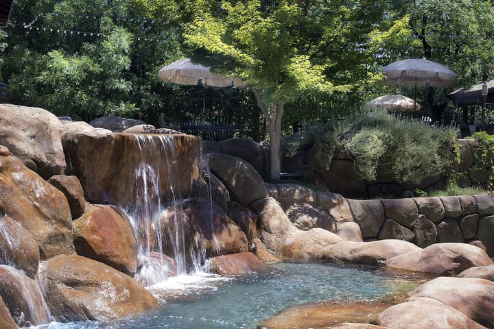 Lazy Z Resort