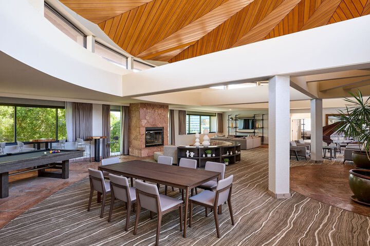 Marriott Phoenix Resort Tempe at the Buttes