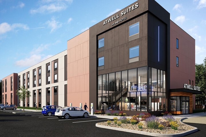 Atwell Suites Belgrade Bozeman Airport by IHG