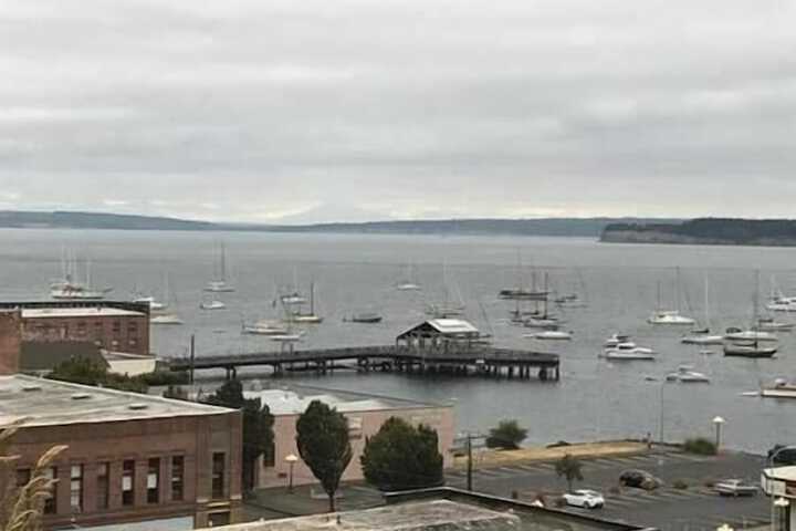 Palace Hotel Port Townsend