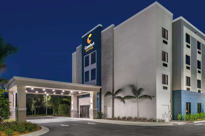 Comfort Suites Stuart - Hutchinson Island