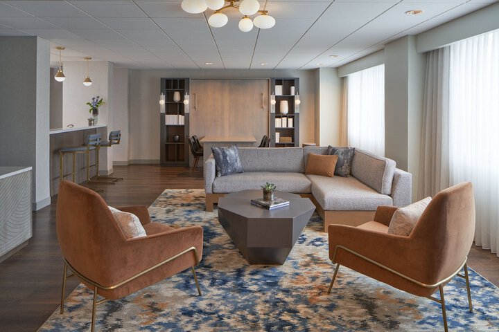 The Westin Indianapolis