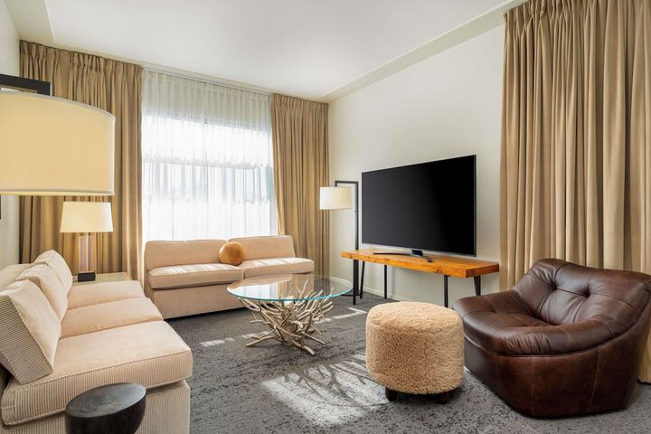 21c Museum Hotel Bentonville