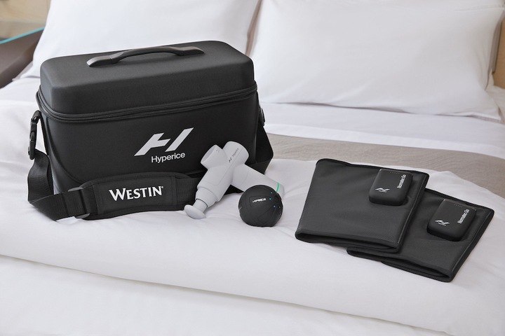 The Westin Jersey City Newport