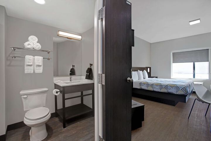 Motel 6 Monahans TX