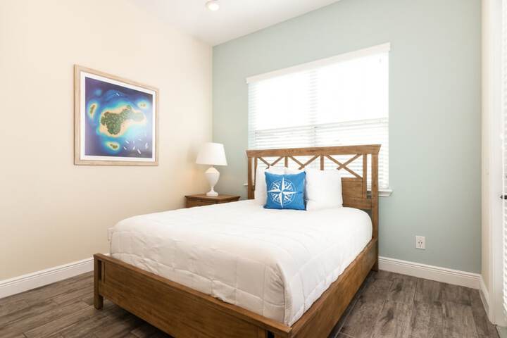 Margaritaville Cottages Orlando by Vstays with H2O Waterpark