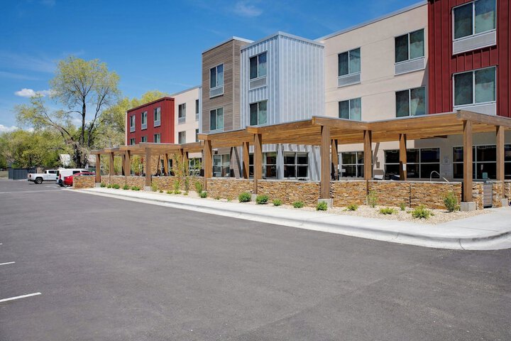 Fairfield Inn & Suites by Marriott Hailey Sun Valley