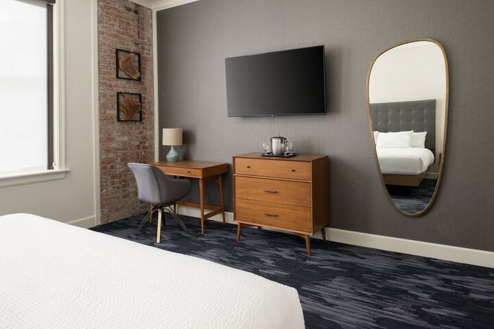 Courtyard by Marriott Tacoma Downtown