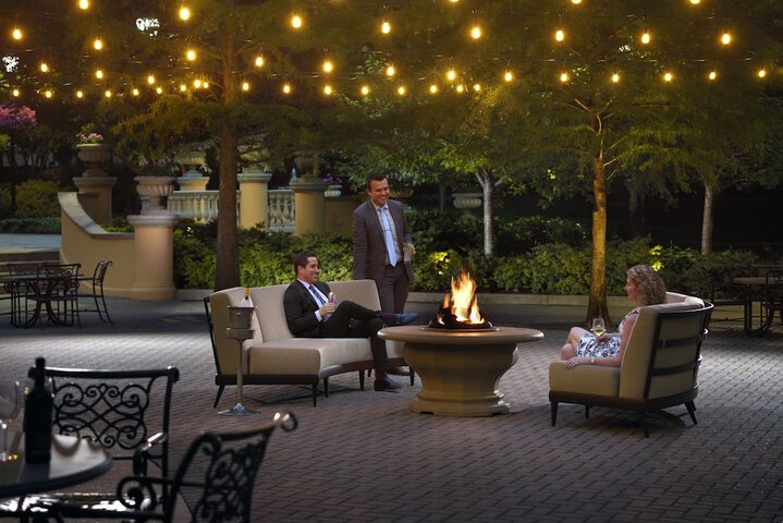 Omni Shoreham Hotel Washington DC