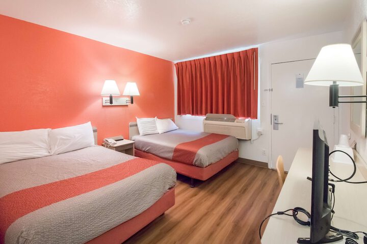 Motel 6 Moses Lake WA