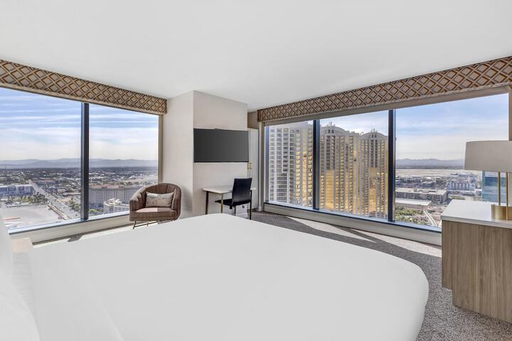 Hilton Grand Vacations Club Elara Center Strip Las Vegas