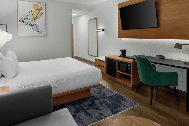 Fairfield Inn and Suites by Marriott Sacramento Elk Grove