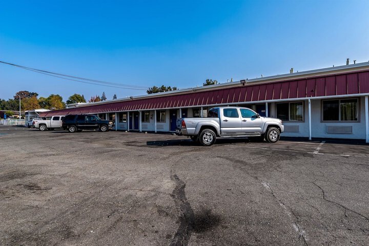 Motel 6 Concord CA